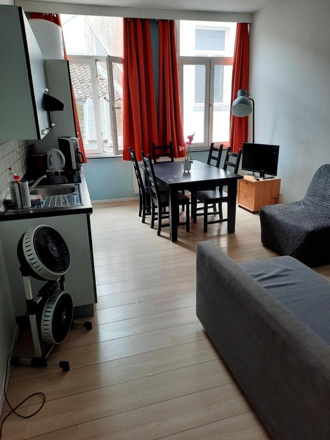 Jacques Brel Appartement Brussel