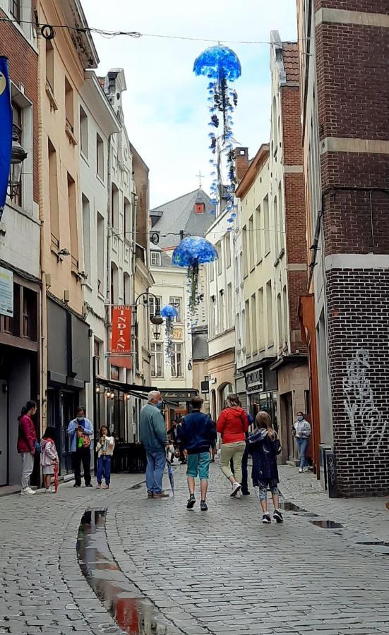 Appartement Jacques Brel Brussel